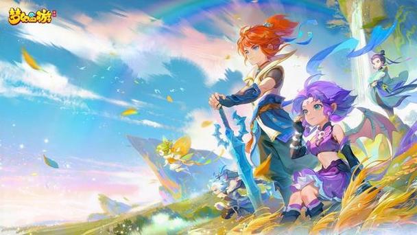 梦幻西游公益服H5版